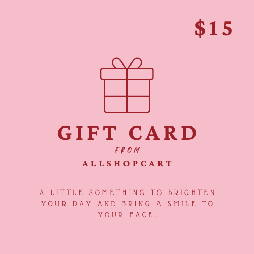 AllShopCart gift card 🎁 - AllShopCart