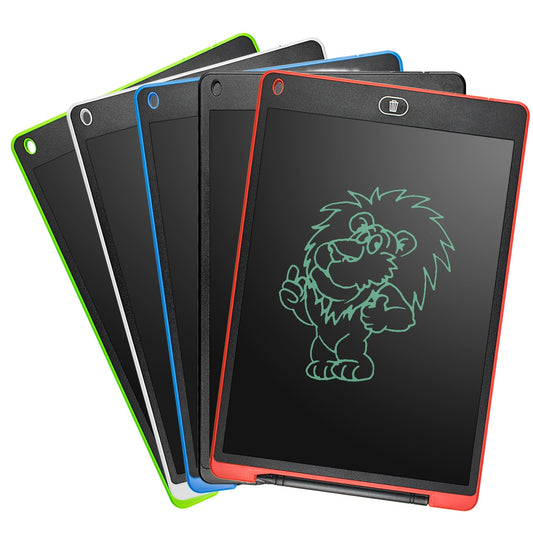 LCD Drawing & Writing Educational Toy Tablet For Children - AllShopCart