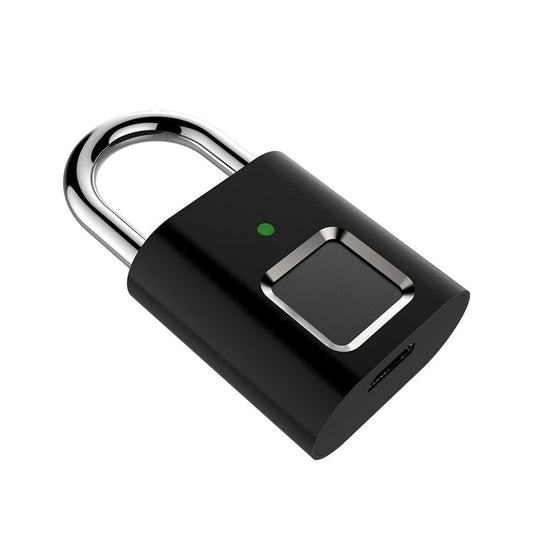 Anti-theft USB Rechargeable Fingerprint Lock - AllShopCart