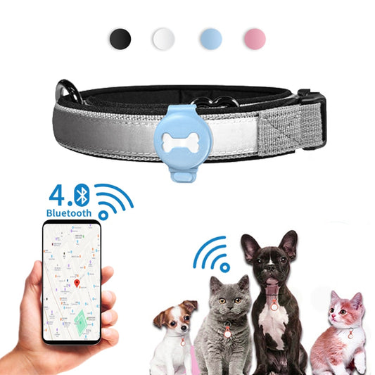 Smart Pet GPS Tracker Locator - AllShopCart