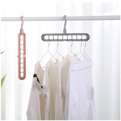 Multi-Layer Closet Hanger – Perfect for Small Spaces