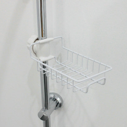 Adjustable Sink Rack – Organize Your Kitchen & Bathroom