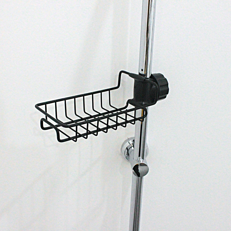 Adjustable Sink Rack – Organize Your Kitchen & Bathroom