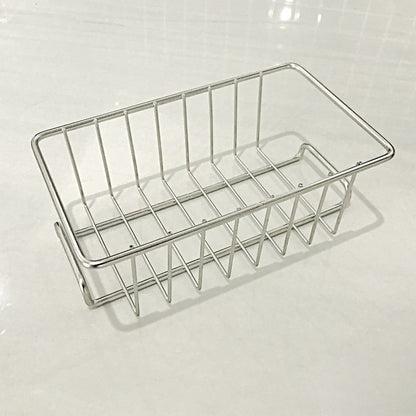 Adjustable Sink Rack – Organize Your Kitchen & Bathroom