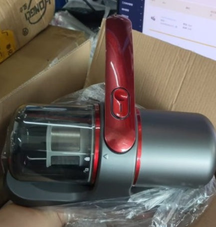 Sleep Easy: Smart Wireless Dust Mite Cleaner