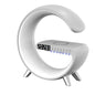 Smart G-Lamp: Light, Music & Fast Charging