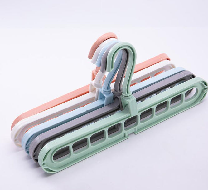 Multi-Layer Closet Hanger – Perfect for Small Spaces