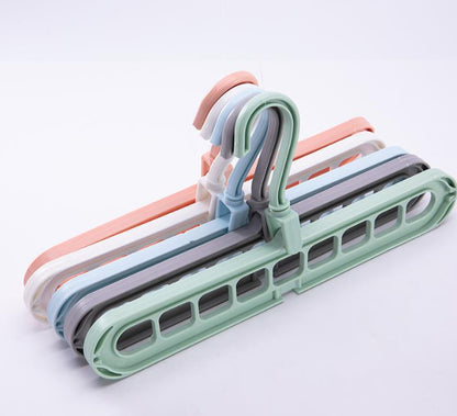 Multi-Layer Closet Hanger – Perfect for Small Spaces