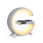 Smart G-Lamp: Light, Music & Fast Charging