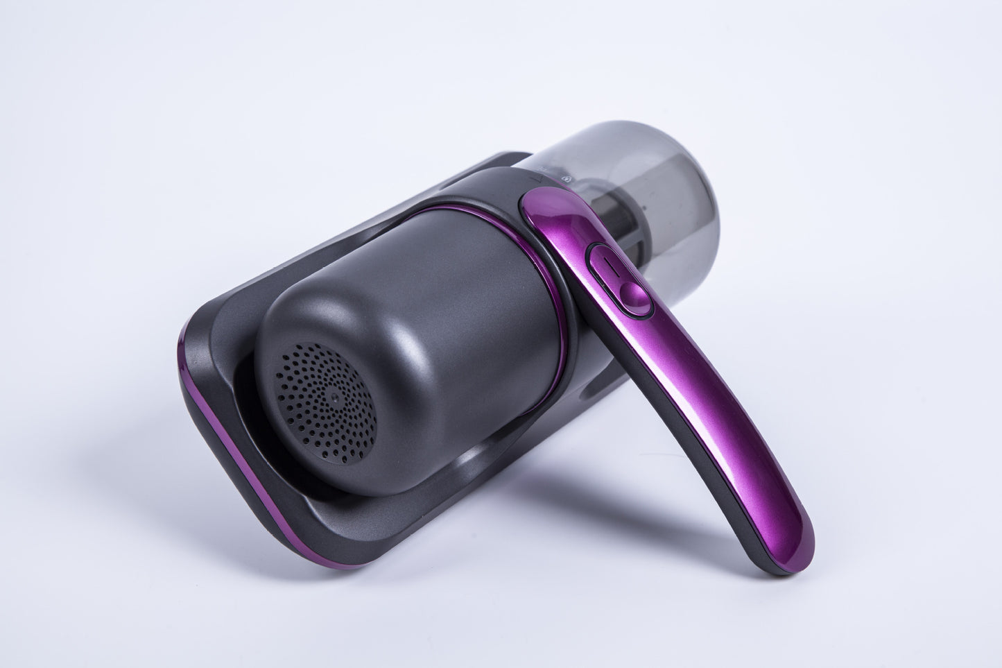 Sleep Easy: Smart Wireless Dust Mite Cleaner