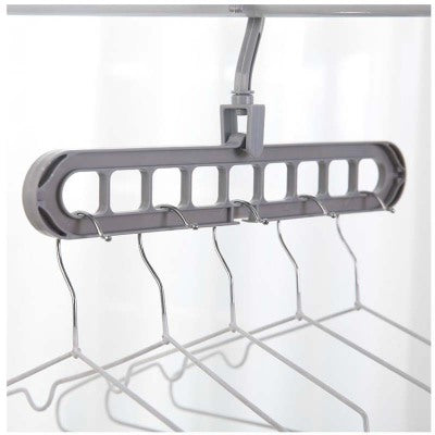 Multi-Layer Closet Hanger – Perfect for Small Spaces