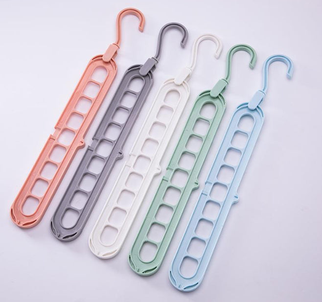 Multi-Layer Closet Hanger – Perfect for Small Spaces