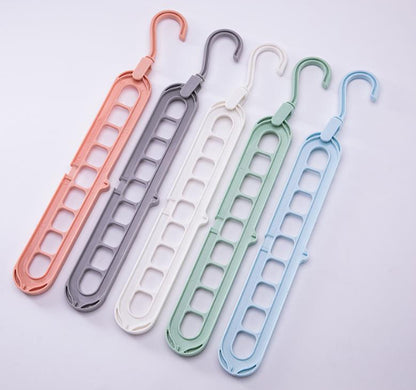 Multi-Layer Closet Hanger – Perfect for Small Spaces