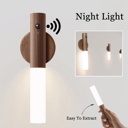 Wireless LED Motion Light – Perfect for Cabinets & Porch