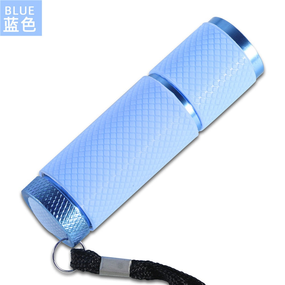 Electric Torch LED Lamp Nail Dryer - AllShopCart