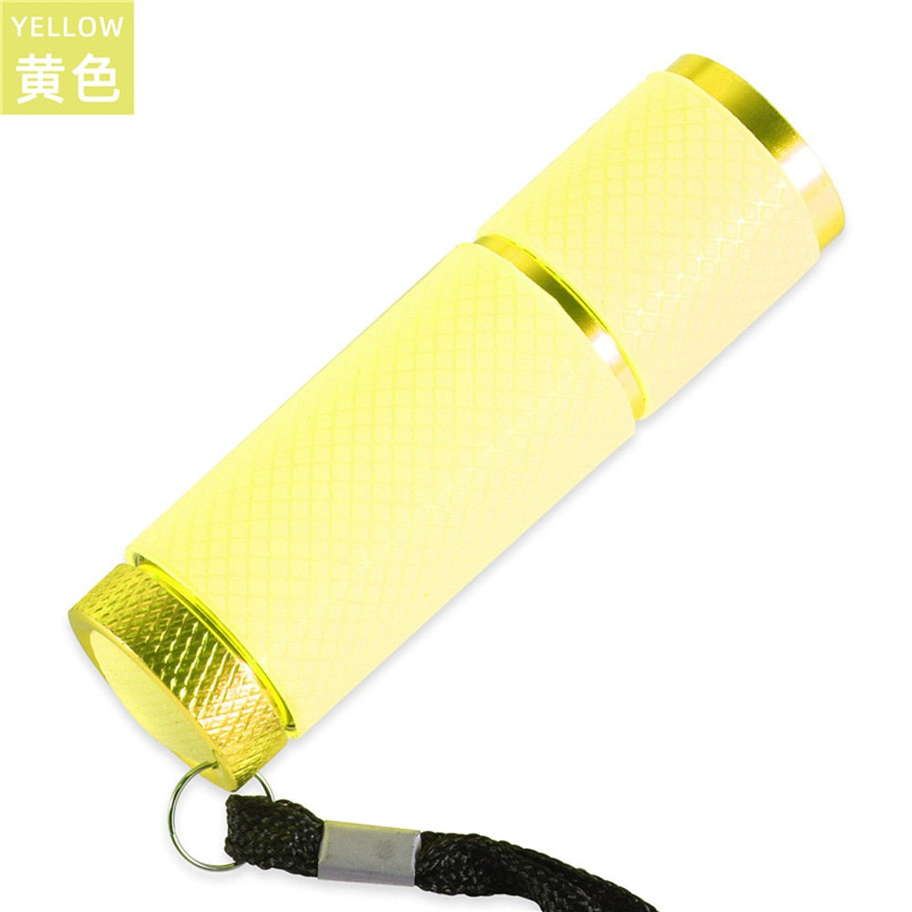 Electric Torch LED Lamp Nail Dryer - AllShopCart