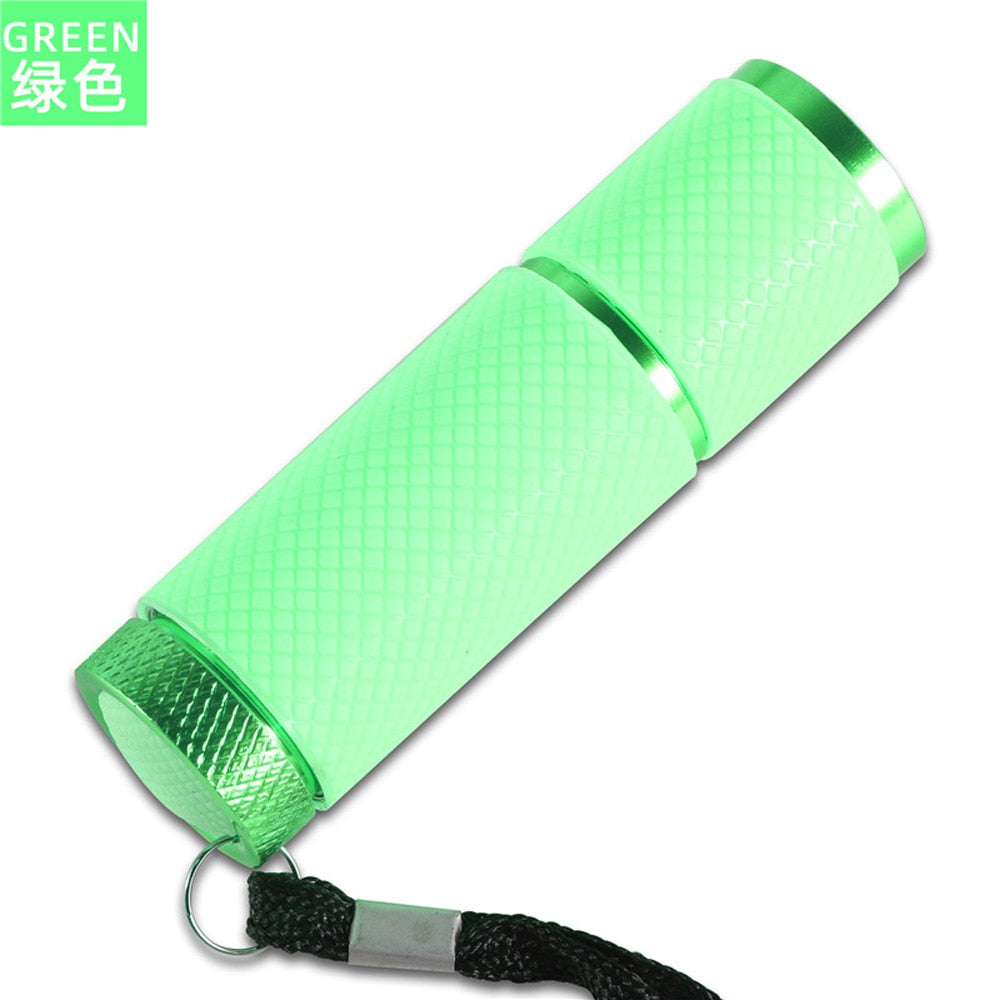 Electric Torch LED Lamp Nail Dryer - AllShopCart