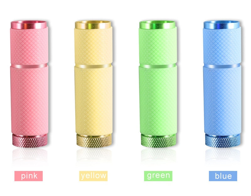 Electric Torch LED Lamp Nail Dryer - AllShopCart