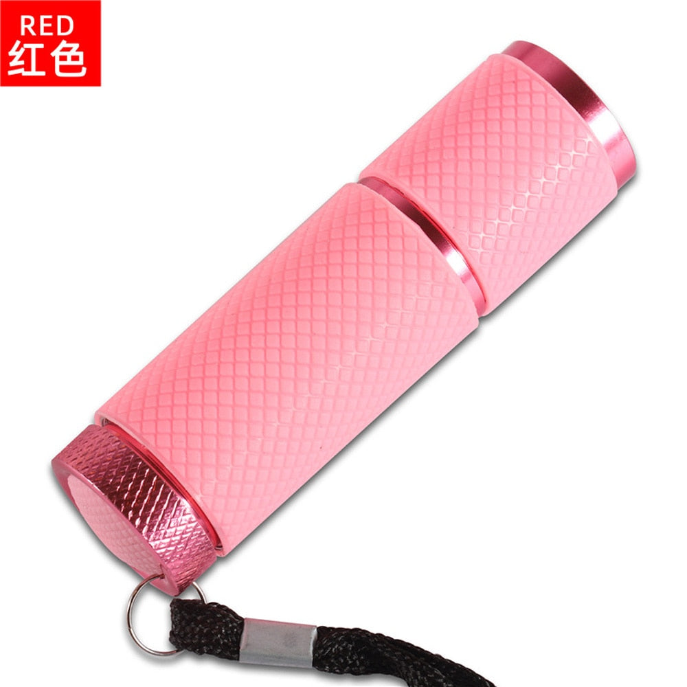 Electric Torch LED Lamp Nail Dryer - AllShopCart