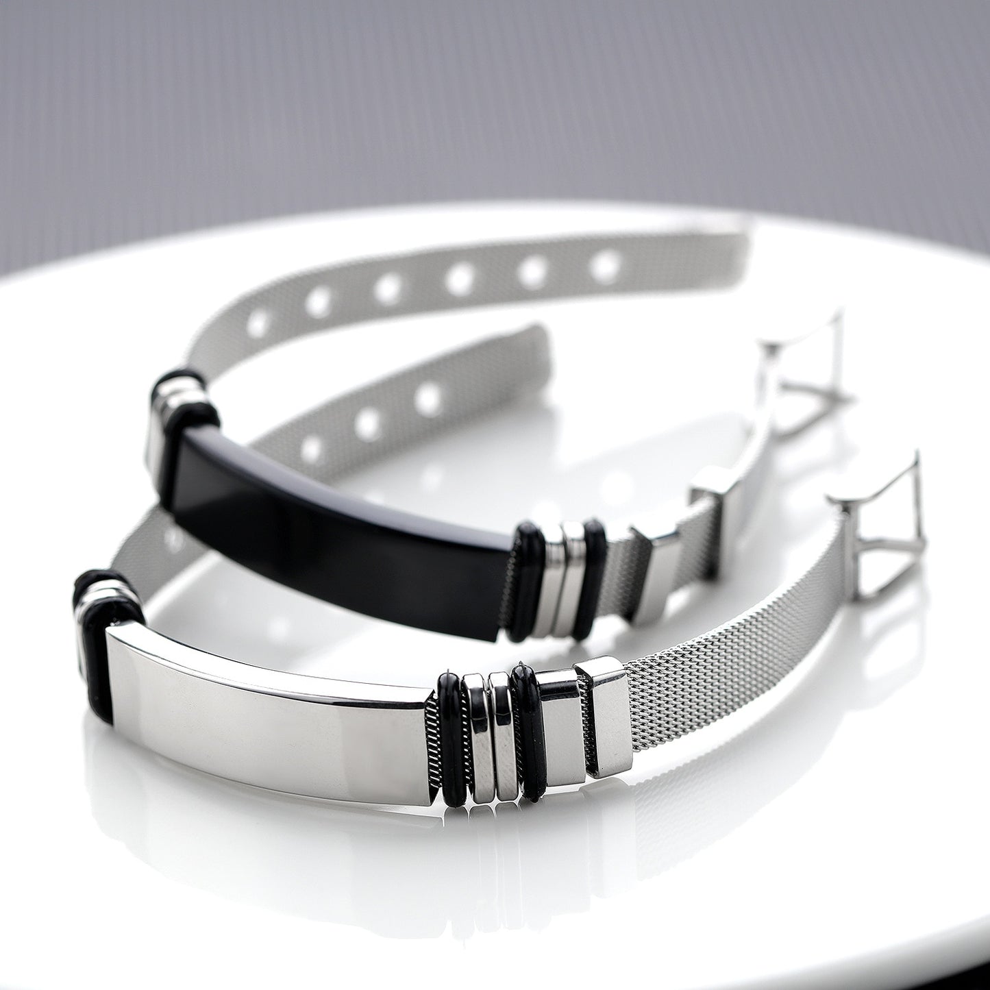 Stainless Steal Bracelet For Men - AllShopCart