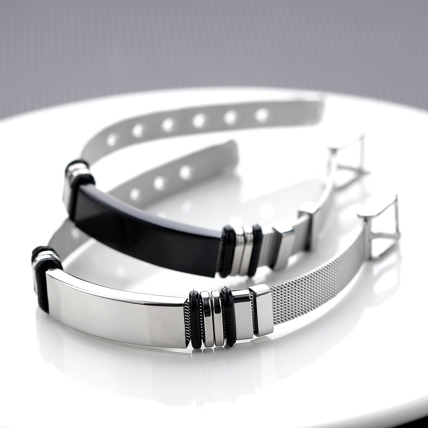 Stainless Steal Bracelet For Men - AllShopCart