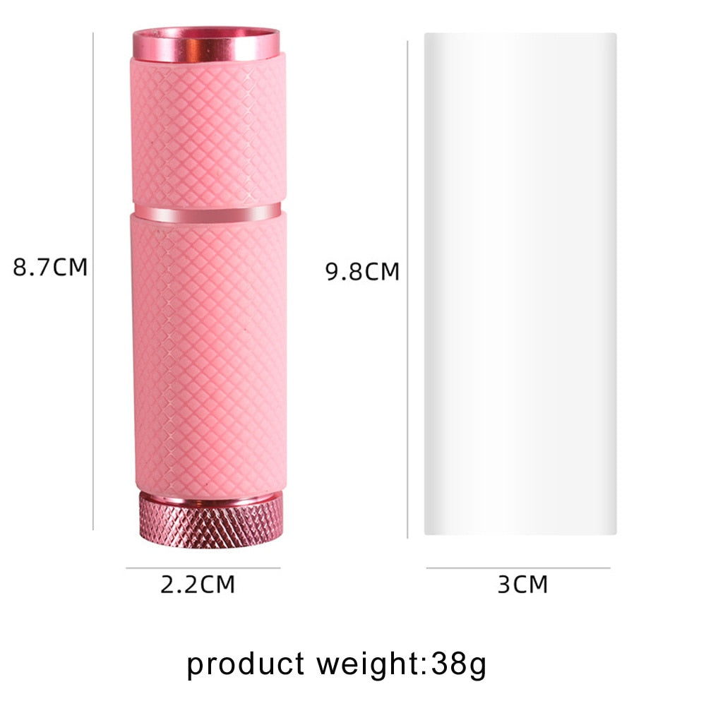 Electric Torch LED Lamp Nail Dryer - AllShopCart