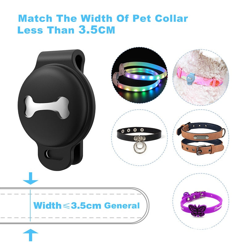 Smart Pet GPS Tracker Locator - AllShopCart