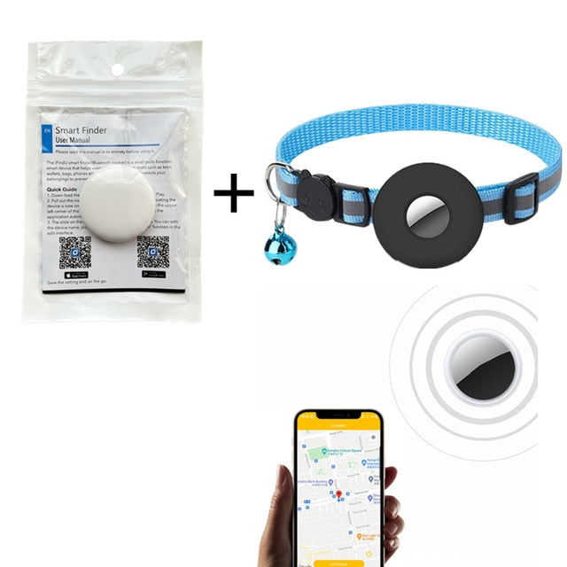 Smart Pet GPS Tracker Locator - AllShopCart