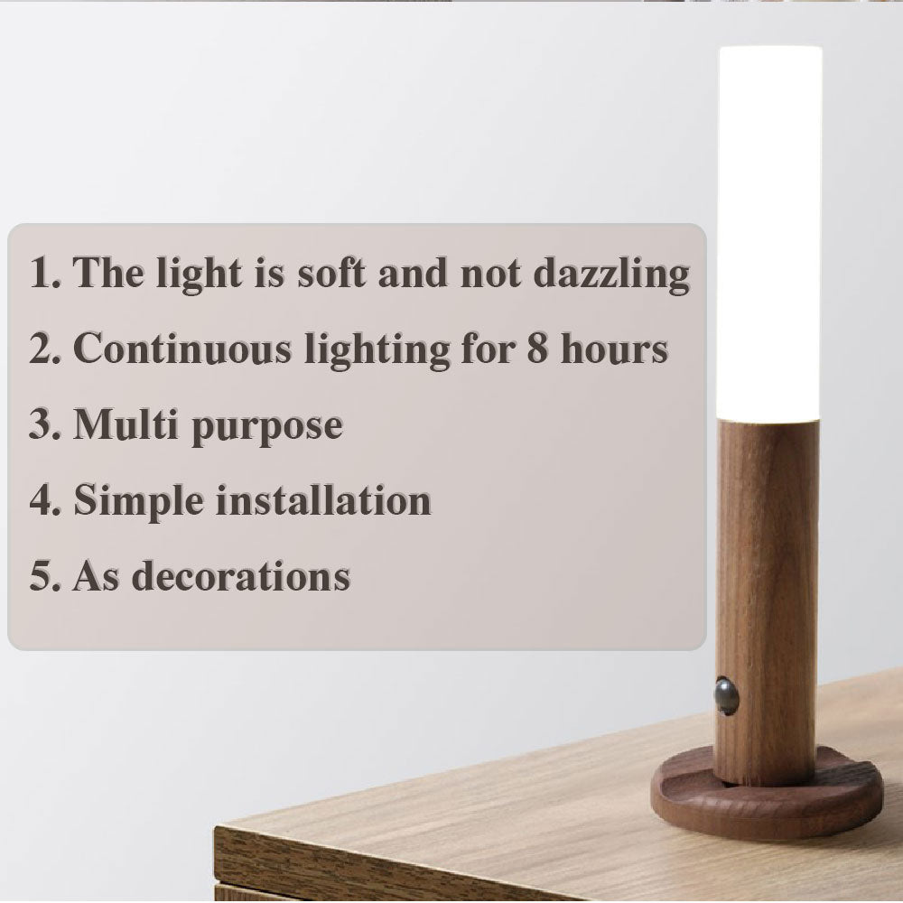 Wireless LED Motion Light – Perfect for Cabinets & Porch