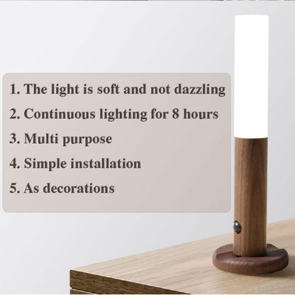 Wireless LED Motion Light – Perfect for Cabinets & Porch