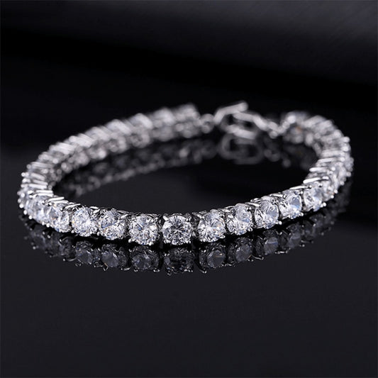 Crystal  Bracelet For Men & Women - AllShopCart