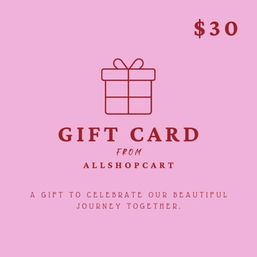 AllShopCart gift card 🎁 - AllShopCart