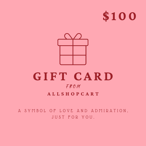 AllShopCart gift card 🎁 - AllShopCart