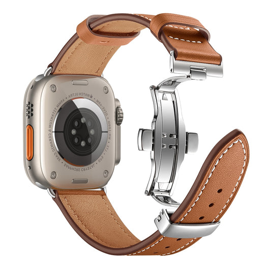 Leather Strap For Apple watch - AllShopCart